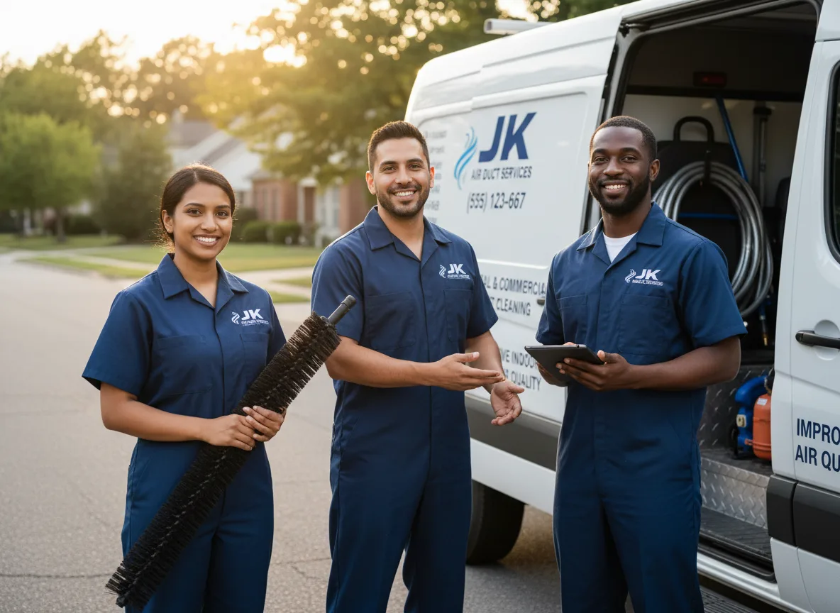 Air Duct Cleaning company in Machiasport, ME